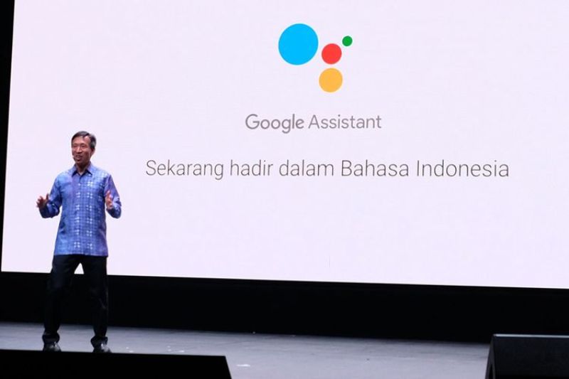 Sekarang Google Assistant Bisa Berbahasa Indonesia