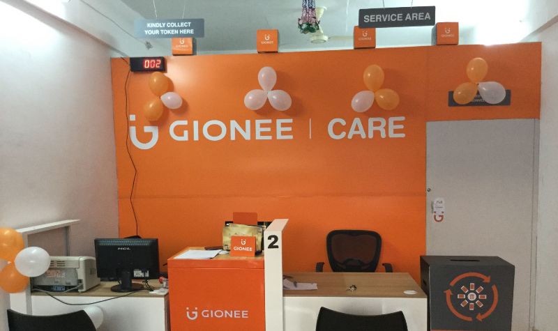 Gionee Pangkas Separuh Karyawannya