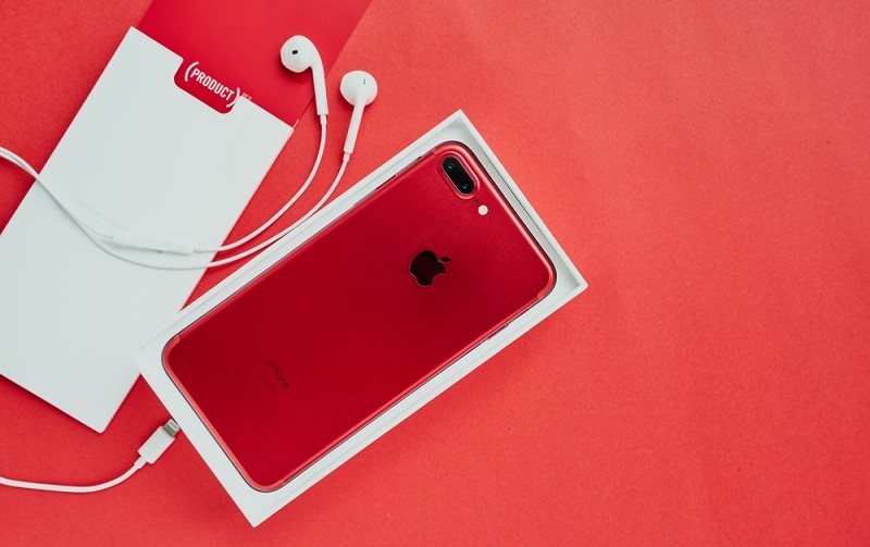 iPhone 8 dan 8 Plus Varian Warna Merah Resmi Diluncurkan