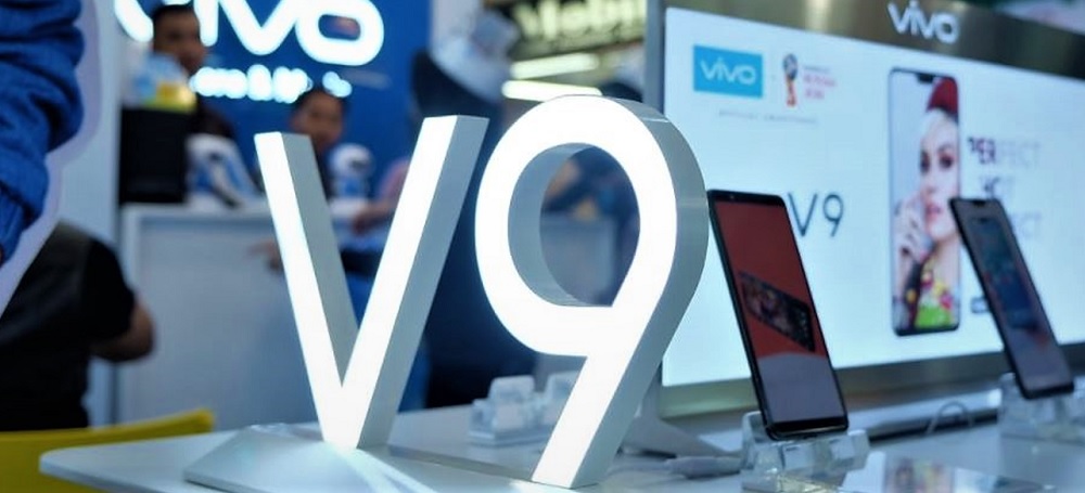 Market Share Vivo Naik, Penjualan Vivo V9 Laris Manis