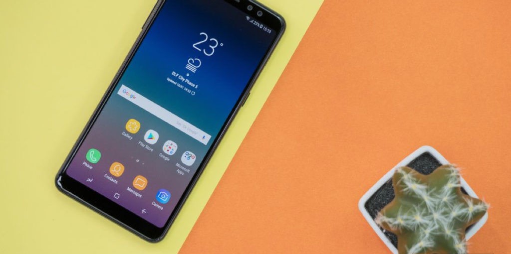 Ini Harga dan Spesifikasi Samsung Galaxy J6 (2018) di Indonesia