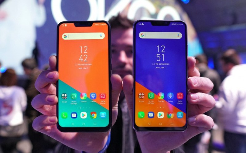 ASUS Resmi Kenalkan ZenFone 5 dan ZenFone 5Z di Indonesia