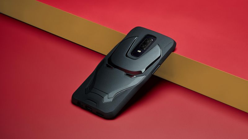 OnePlus 6 Edisi “Avengers: Infinity War” Resmi Diluncurkan