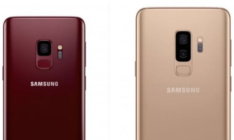 Galaxy S9 dan S9 Plus Bakal Hadir Dengan Warna Baru