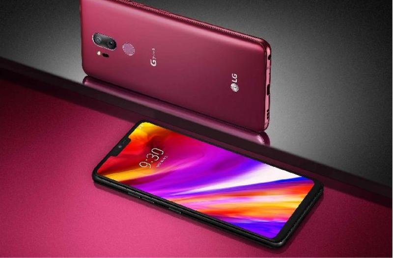 Pekan Depan, LG Buka Pre-Order Seri G7 Plus ThinQ di Indonesia