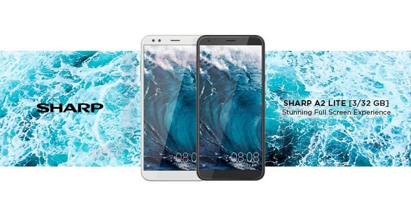 Review Sharp A2 Lite: Phablet Mid-Range Dengan Dual-Camera