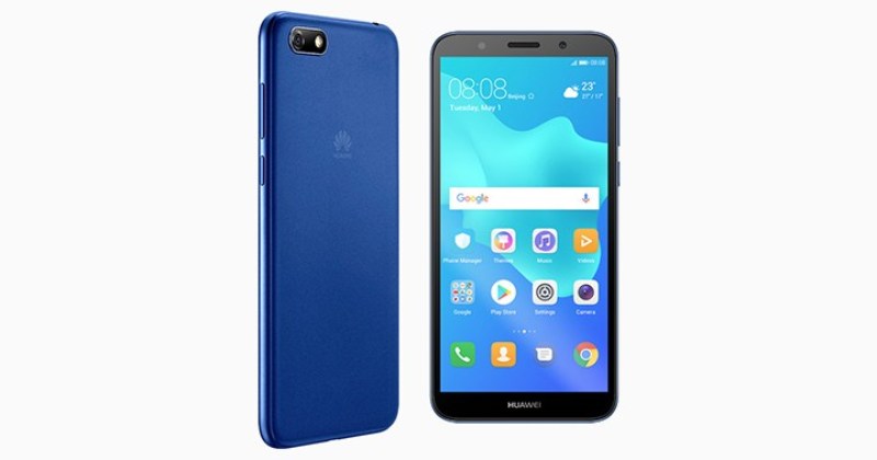 Ini Spesifikasi Lengkap Huawei Y5 Prime (2018)