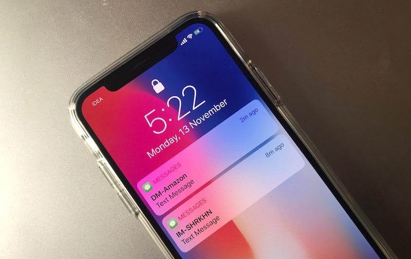 Penjualan Anjlok, Apple Kurangi Produksi iPhone X