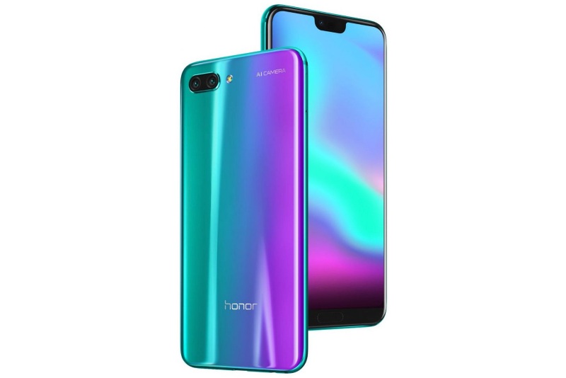 Honor 10 Dipastikan Bakal Masuk Indonesia