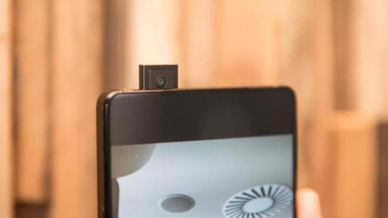 Vivo APEX Bakal Dibekali Teknologi Elevating Front Camera