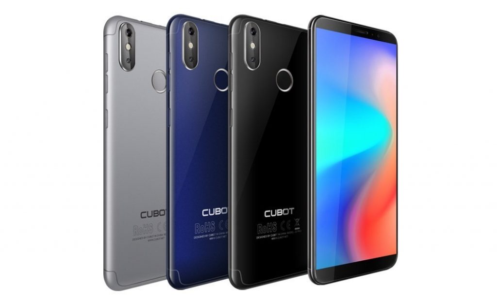 Cubot J3 Pro, Smartphone Android Murah Dengan Fitur Pemindai Wajah