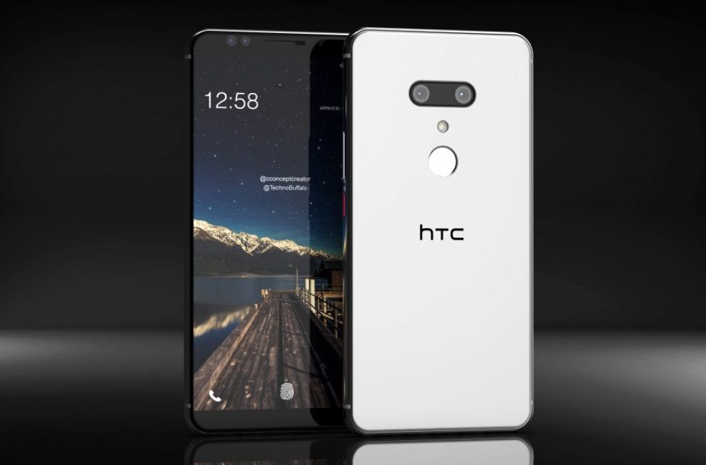 Resmi Dirilis, HTC U12 Plus Hadir Dengan Tanpa Notch