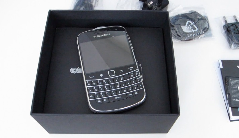 BlackBerry Bakal Hadirkan Kembali Bold 9900 Dakota