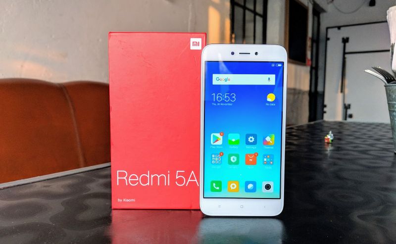 Redmi 5A dan Galaxy S9 Plus Jadi Ponsel Android Terlaris Q1 2018