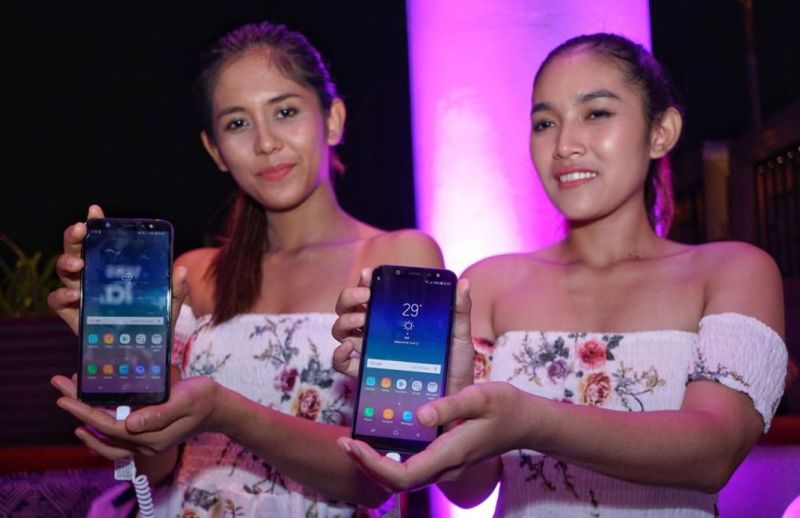 Resmi Dirilis, Ini Harga Samsung Galaxy A6 (2018) dan A6 Plus (2018)