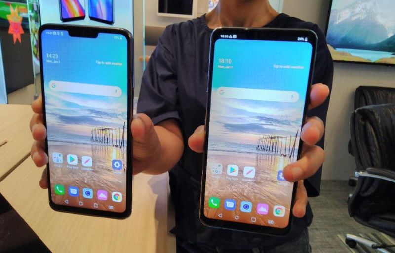 Keren! Poni LG G7 ThinQ Bisa Diganti Mode FullView