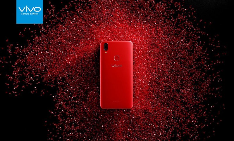 Vivo Resmi Luncurkan V9 True Red Edition, Ini Harganya