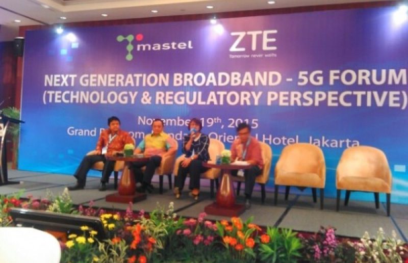 Tahun 2025, XL Axiata Siap Mengadopsi Teknologi 5G