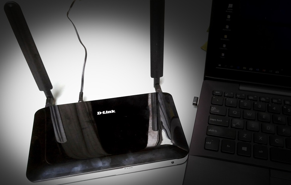 Review: D-Link DWR 921, Router 4G LTE, Gampang Setingnya