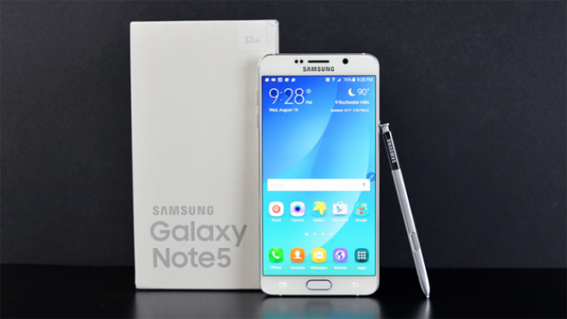 Tidak Laku, Samsung Galaxy Note 5 Banting Harga Hingga Rp 1 Jutaan