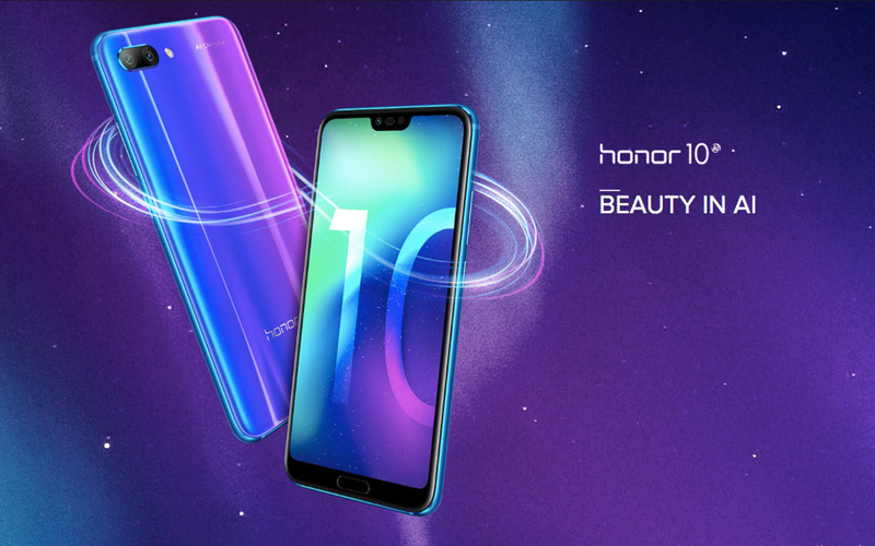 Honor 10 Dipastikan Rilis di Indonesia 2 Agustus Mendatang