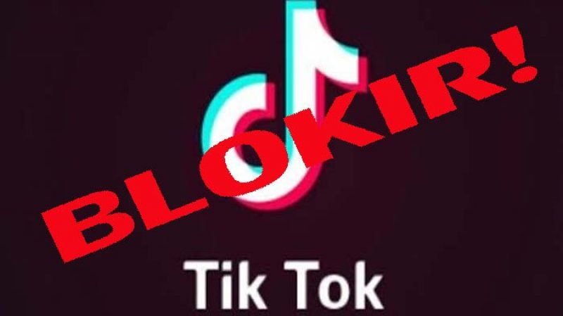 Ini Alasan Pemerintah Blokir Aplikasi Tik Tok