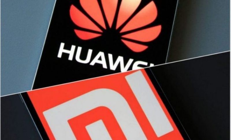 Huawei dan Xiaomi Jadi Pesaing Utama Samsung di Tahun 2018