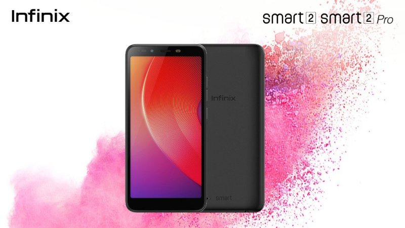 Bakal Dirilis di Indonesia, Ini Harga dan Spesifikasi Infinix Smart 2