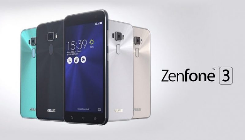 Tiga Varian Asus ZenFone 3 Ini Turun Harga