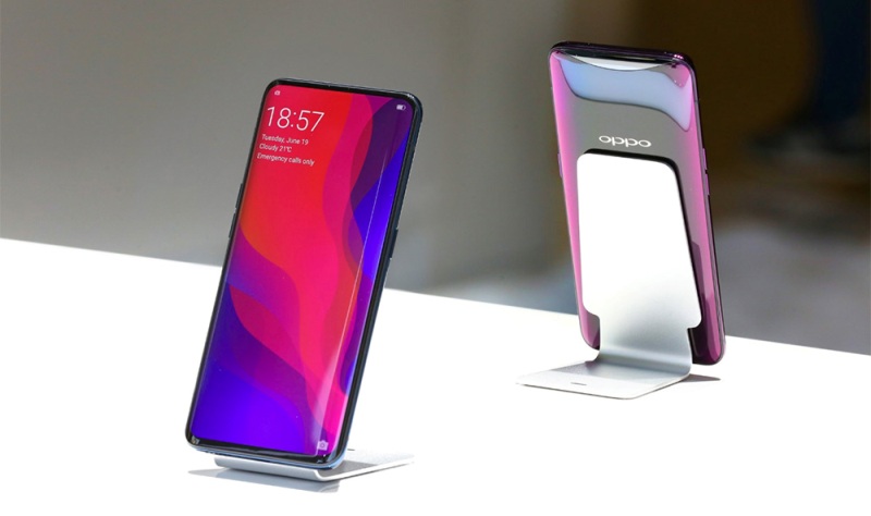 Selama Masa Pre-Order, Oppo Find X Ludes Dalam Hitungan Menit