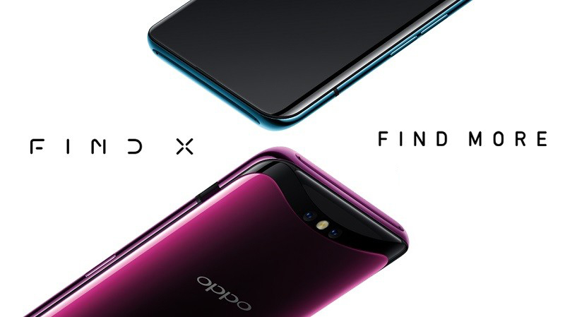 Catat! Ini Tanggal Perilisan OPPO Find X di Indonesia