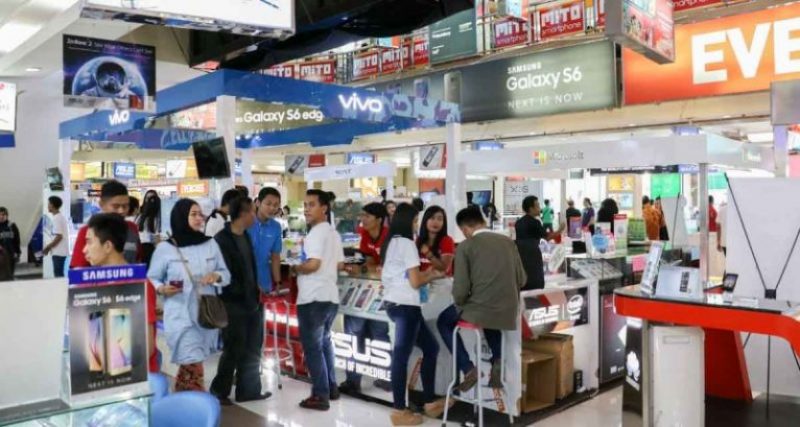 Survei IDC: Harga Ponsel di Indonesia Bakal Tambah Mahal