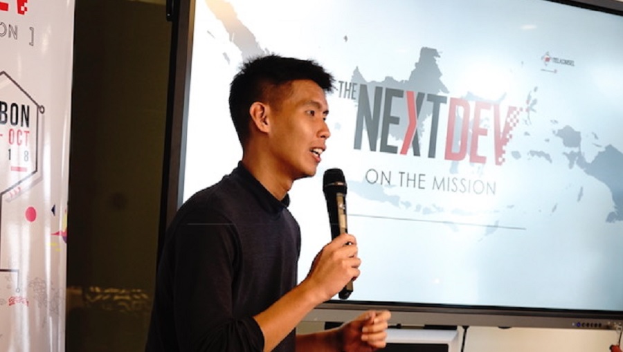 The NextDev on The Mission 2018 Merambah Indonesia Timur