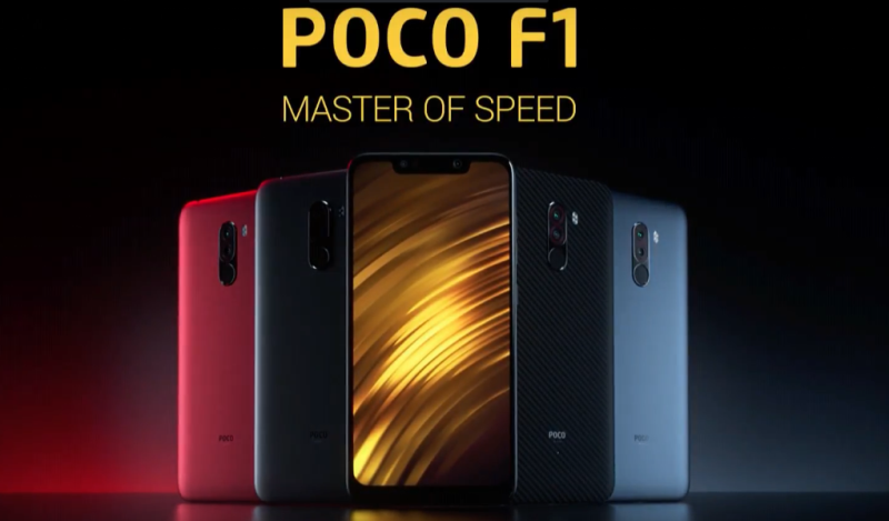 Kamera Pocophone F1 Setara Dengan iPhone 8