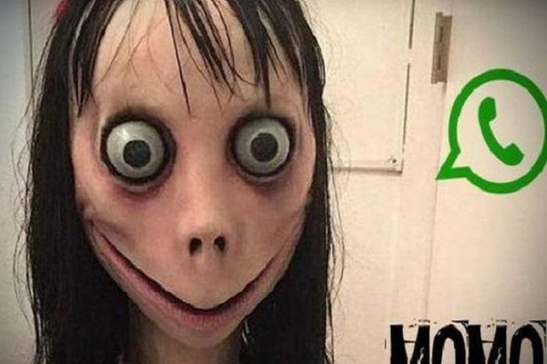 VIRAL! Gadis 12 Tahun Bunuh Diri Setelah Bermain “Momo Challenge” di WhatsApp