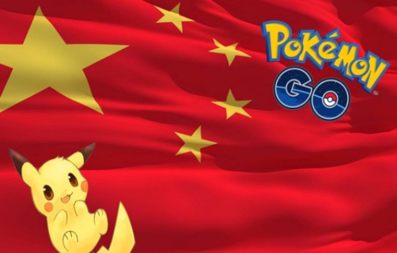 Sempat Dilarang, Akhirnya Pokemon GO Bisa Dimainkan di China