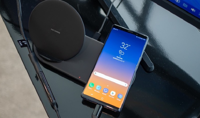 9 Notes Samsung Galaxy Note 9