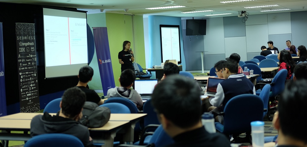 XL Axiata Gelar Global Hackathon Series 2018