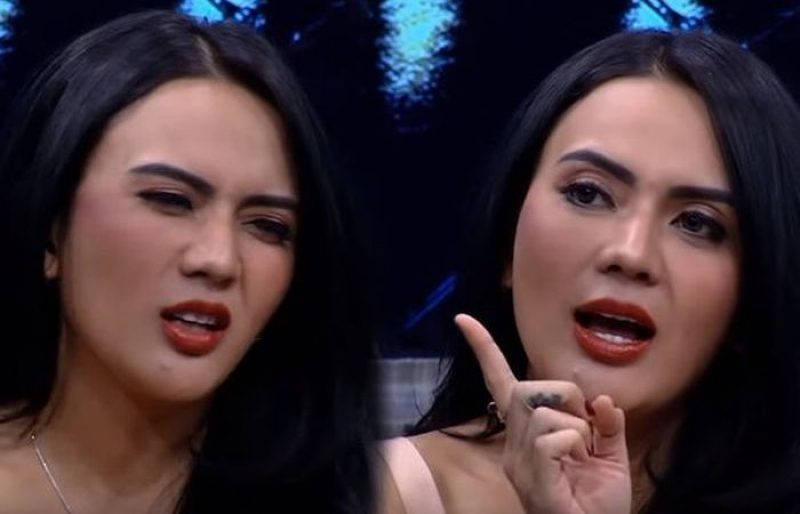 Anggita Sari Klarfikasi Soal Hubungan Intimnya di Lapas Dengan Freddy Budiman