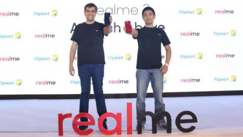 Dalam 5 Menit, 200 Ribu Unit Realme 2 Ludes Terjual