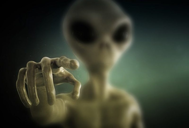 Bahas Kunjungan Alien ke Bumi, Dokumen NASA Ini Bikin Geger Warga AS