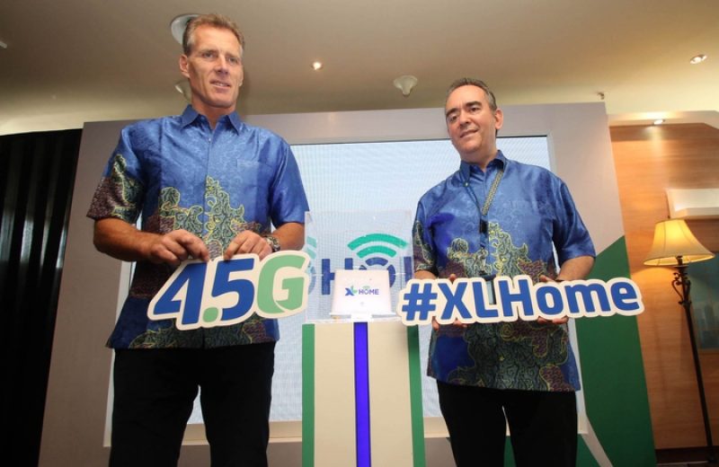 Hadapi Tekanan Industri Telekomunikasi, XL Axiata Siapkan Aksi Terobosan