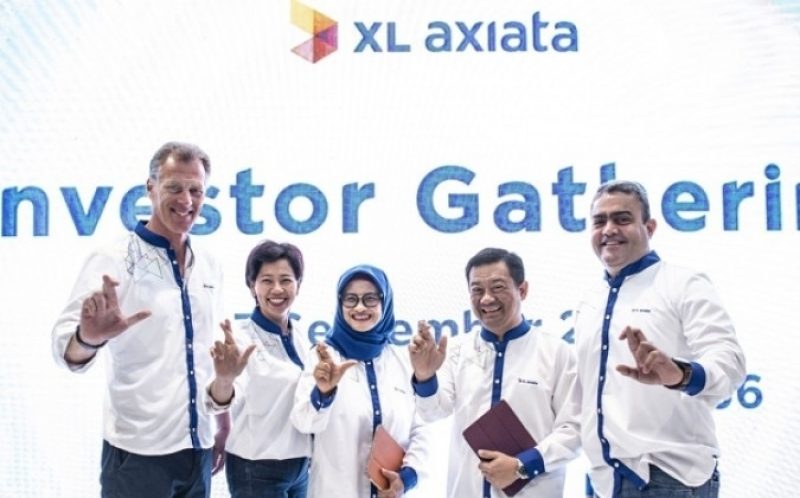 XL Axiata Rilis Obligasi dan Sukuk Ijarah Untuk Perkuat Layanan