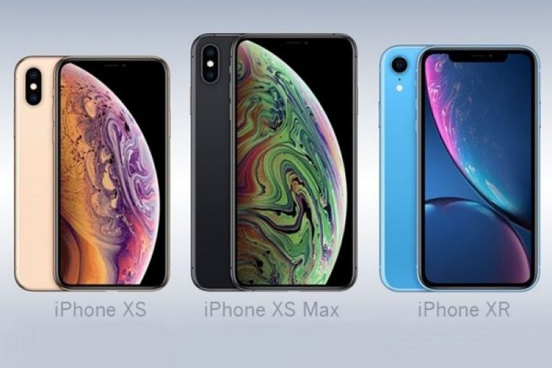 Berikut Daftar Harga iPhone XS, iPhone XS Max, dan iPhone XR