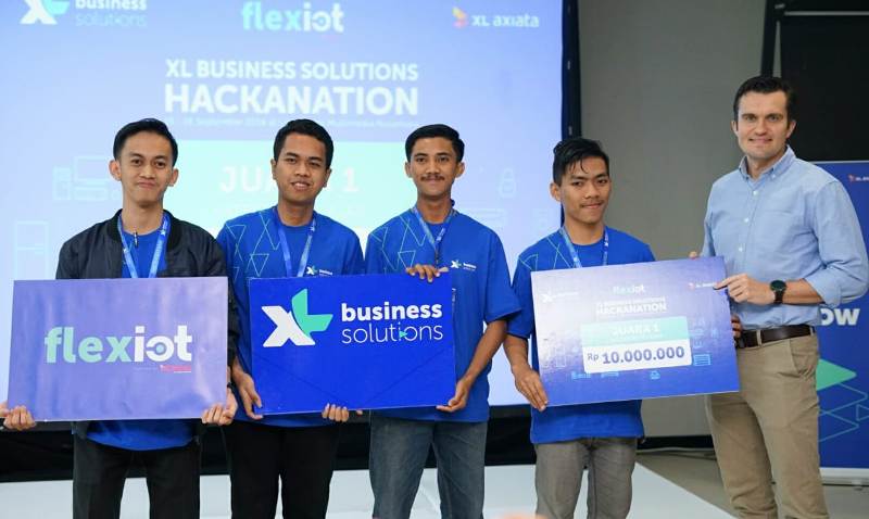 XL Luncurkan Platform IoT Lewat Flex IoT dan Fleetech