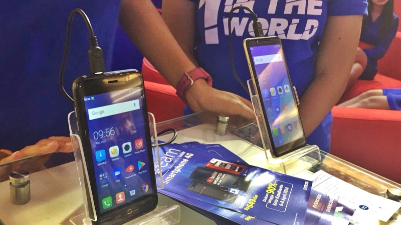 Gandeng Evercoss, XL Luncurkan Smartphone 4G Xtream Rp 600 Ribuan