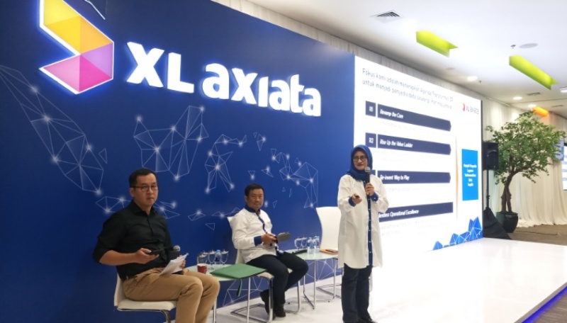 Gandeng Nokia, XL Axiata Sukses Gelar WPON Pertama di Indonesia