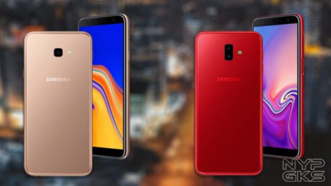 Ini Harga Samsung Galaxy J4 Plus dan Galaxy J6 Plus di Indonesia