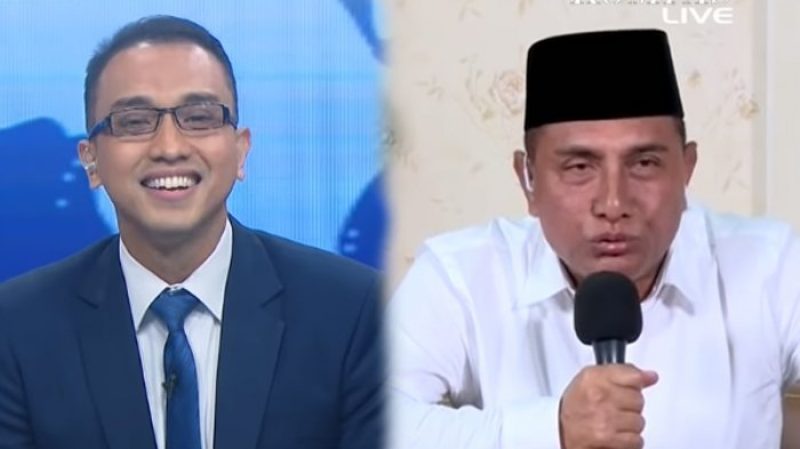 Kocak! Jawaban Ketua PSSI Saat Wawancara Dijadikan Lelucon di Twitter