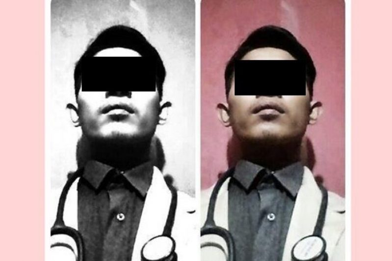 Demi Unggah Foto di Facebook, Pemuda Ini Nekat Jadi Dokter Gadungan